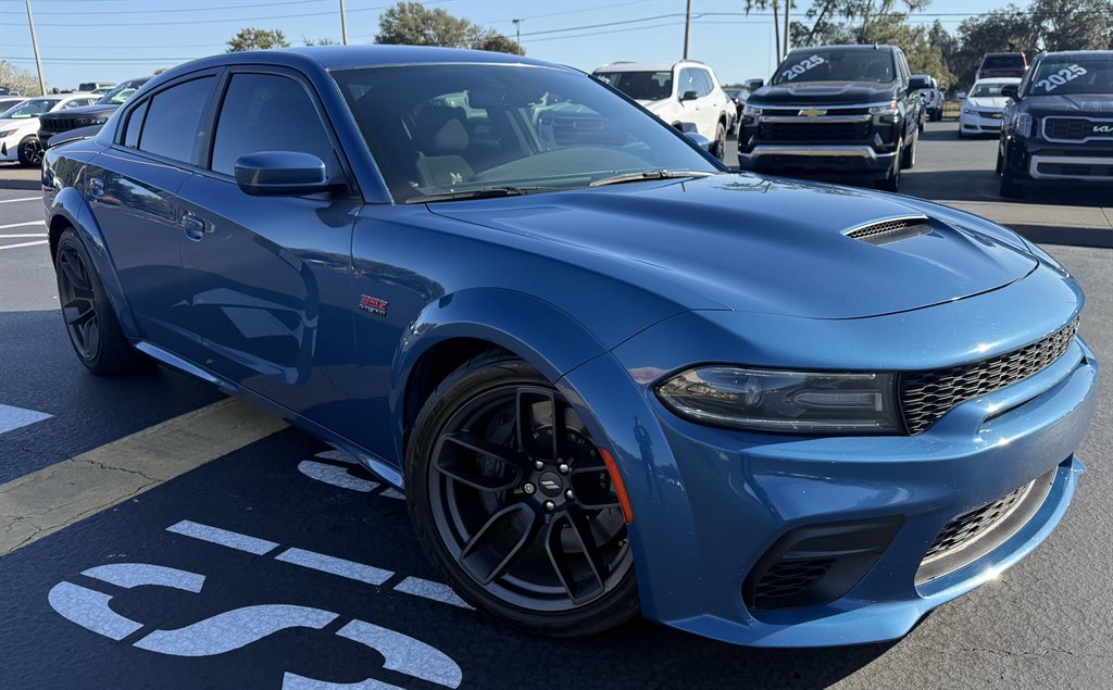 2021 Dodge Charger