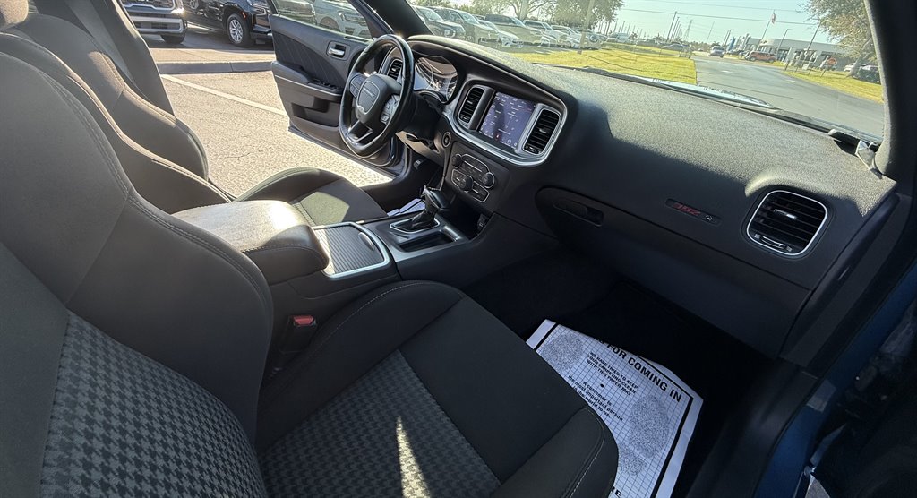 2021 Dodge Charger