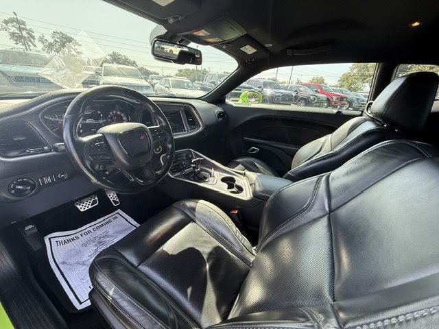 2019 Dodge Challenger