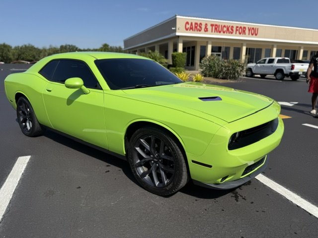 2019 Dodge Challenger