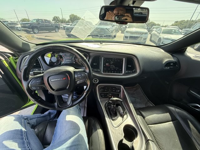 2019 Dodge Challenger