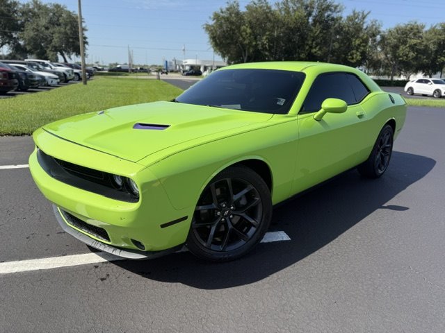 2019 Dodge Challenger