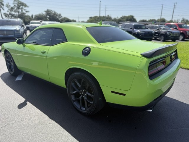 2019 Dodge Challenger