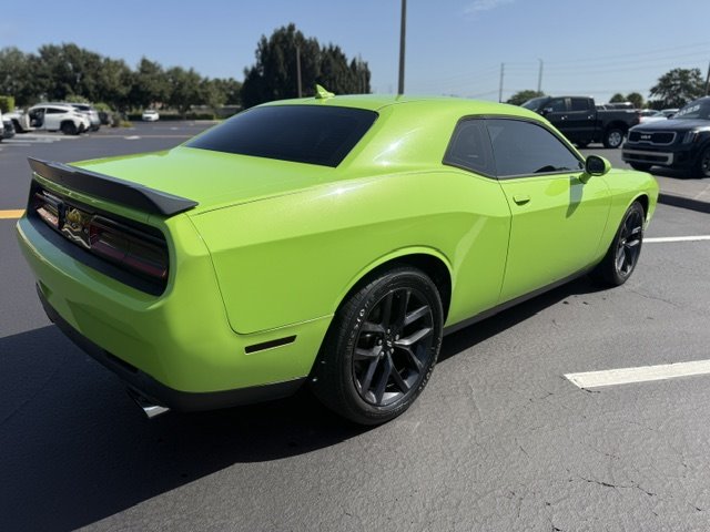 2019 Dodge Challenger