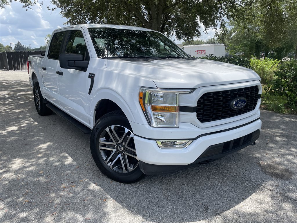 2022 Ford F-150
