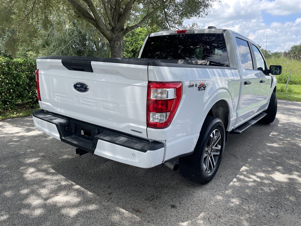 2022 Ford F-150