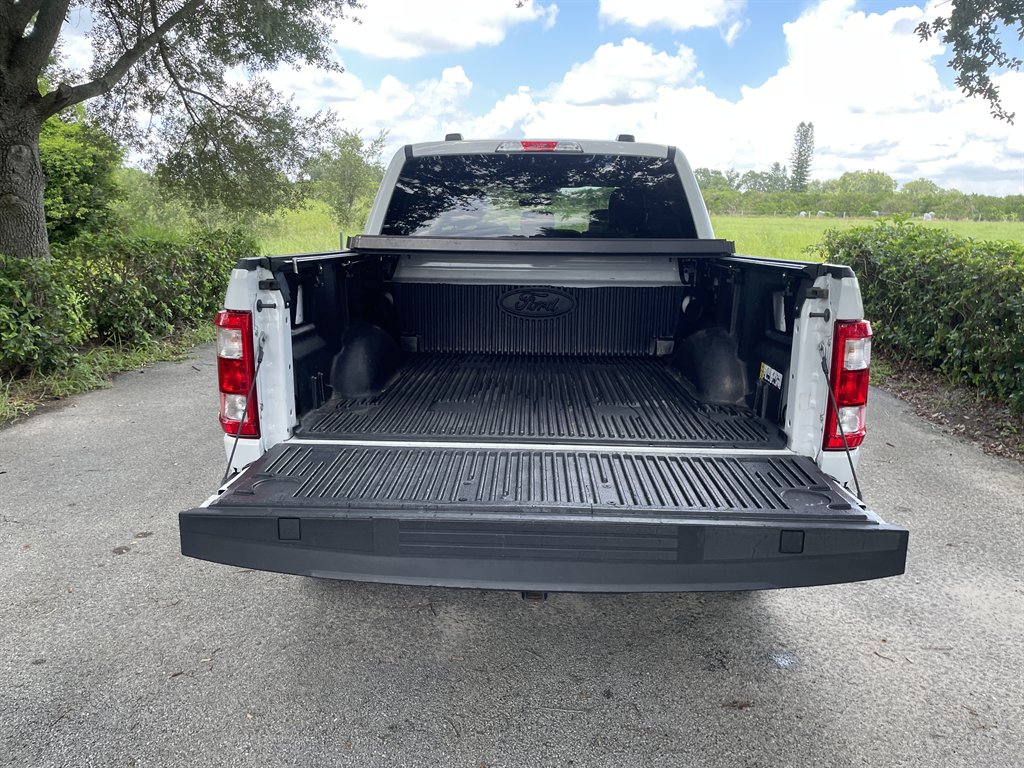 2022 Ford F-150