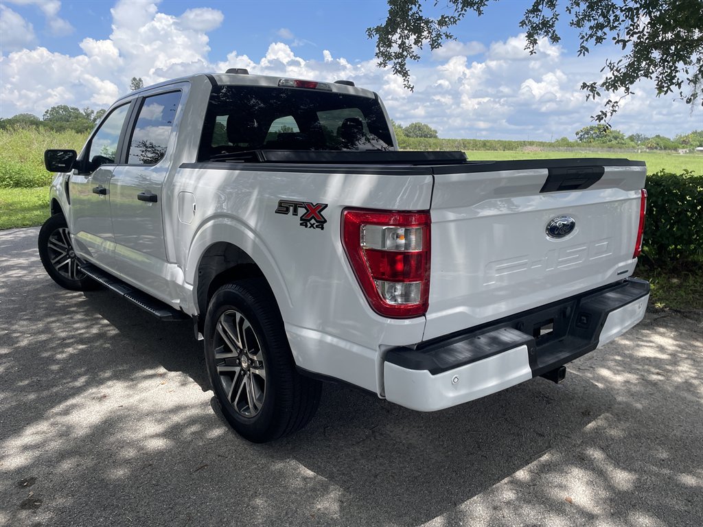 2022 Ford F-150