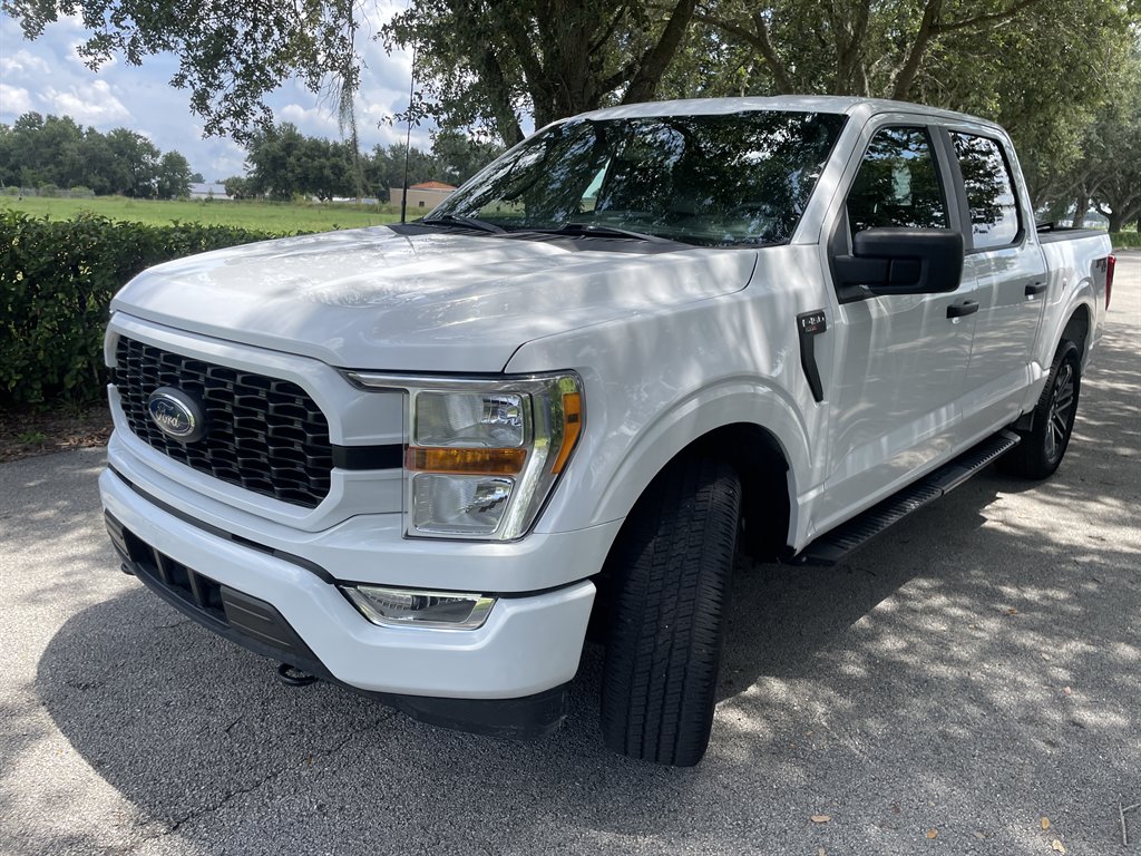 2022 Ford F-150