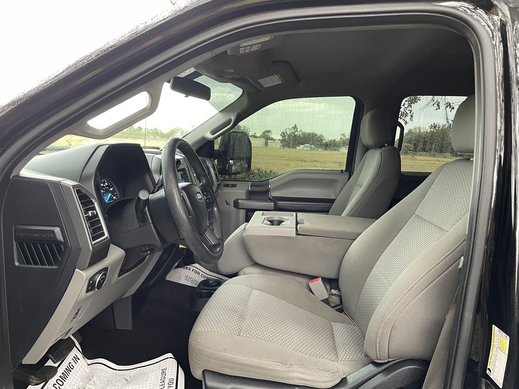 2017 Ford F-250