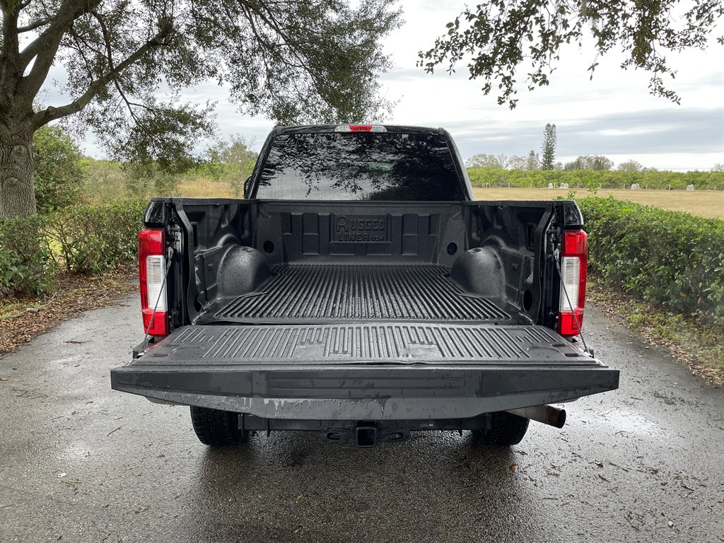 2017 Ford F-250