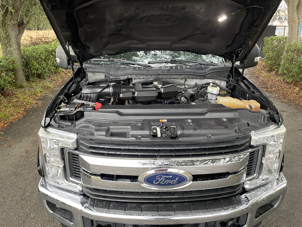 2017 Ford F-250