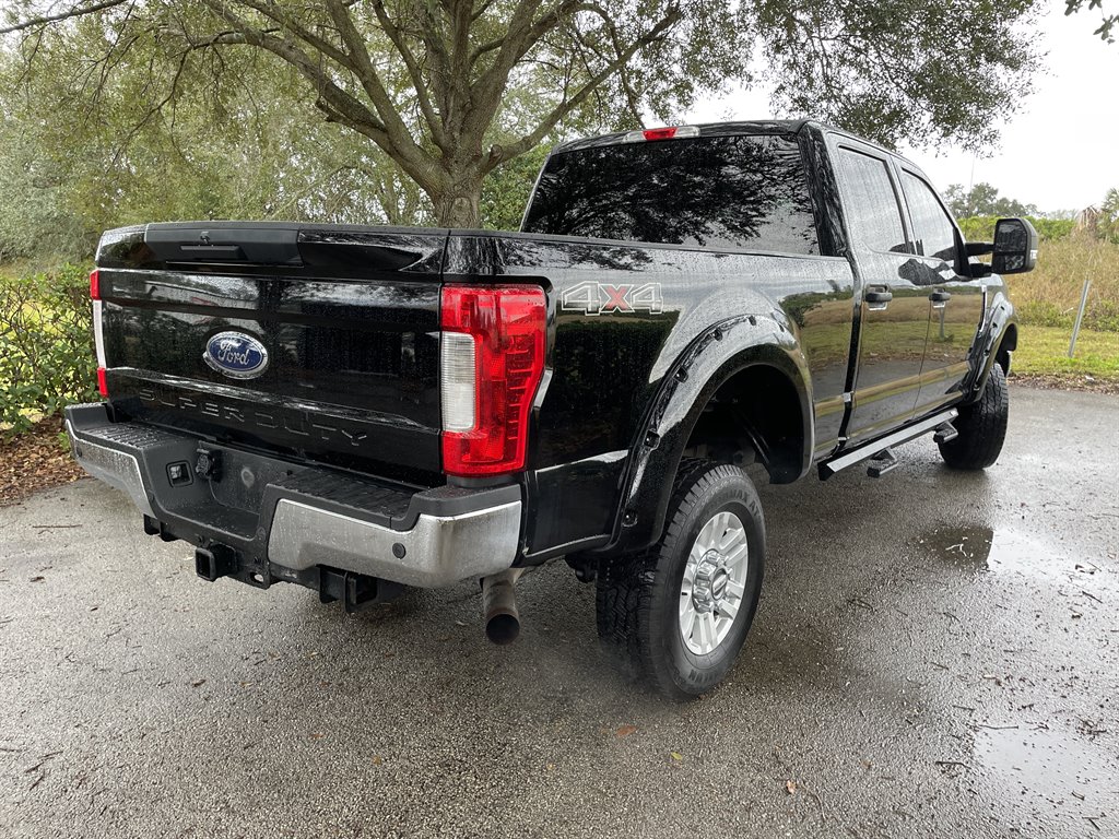 2017 Ford F-250