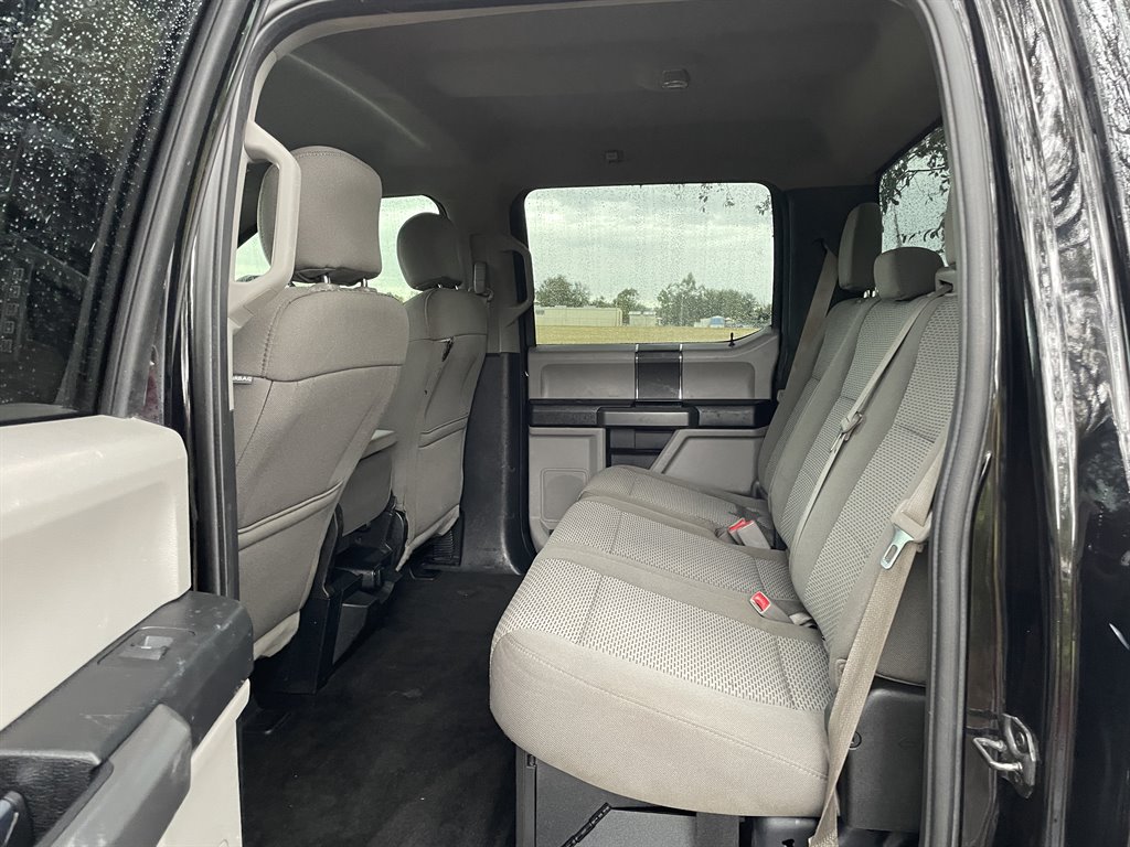 2017 Ford F-250