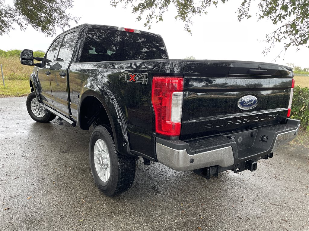 2017 Ford F-250