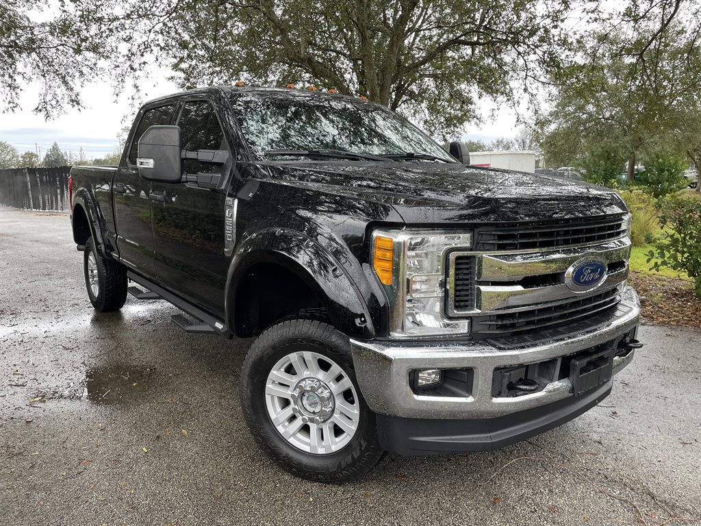 2017 Ford F-250