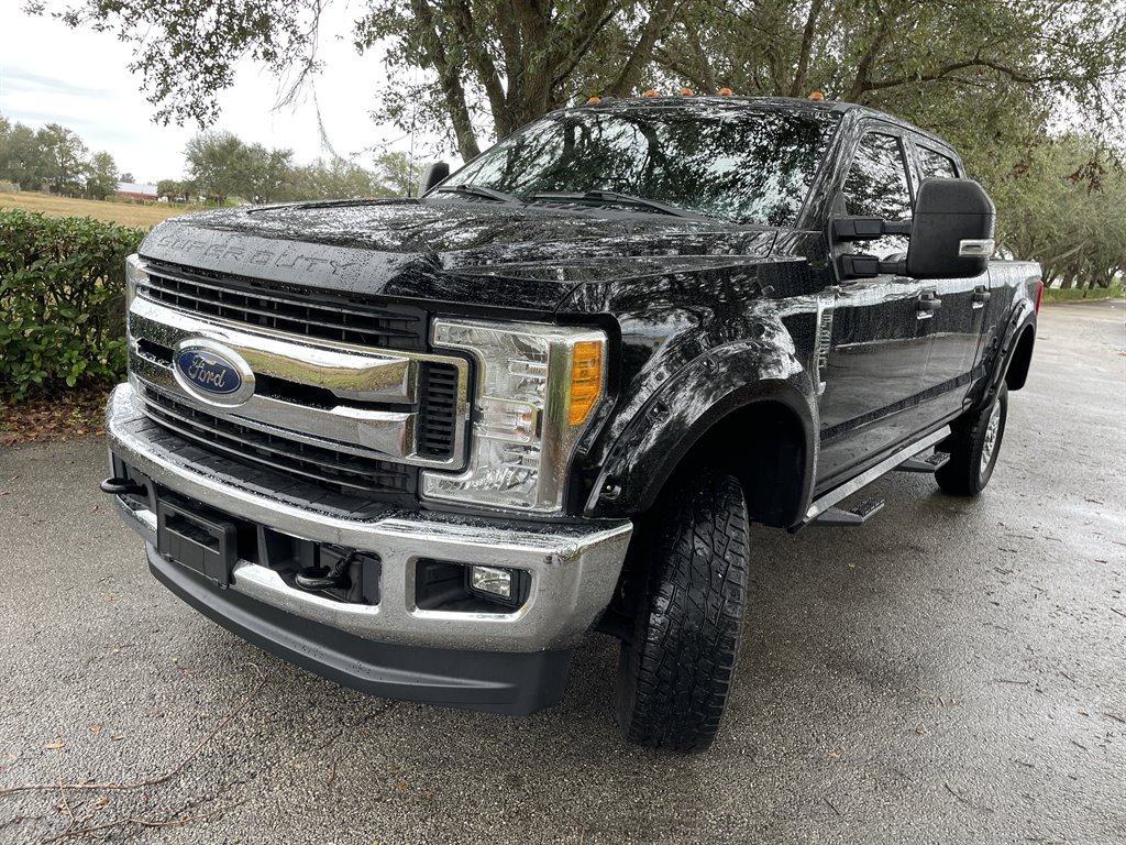 2017 Ford F-250