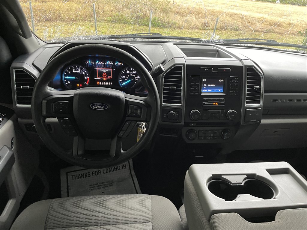 2017 Ford F-250