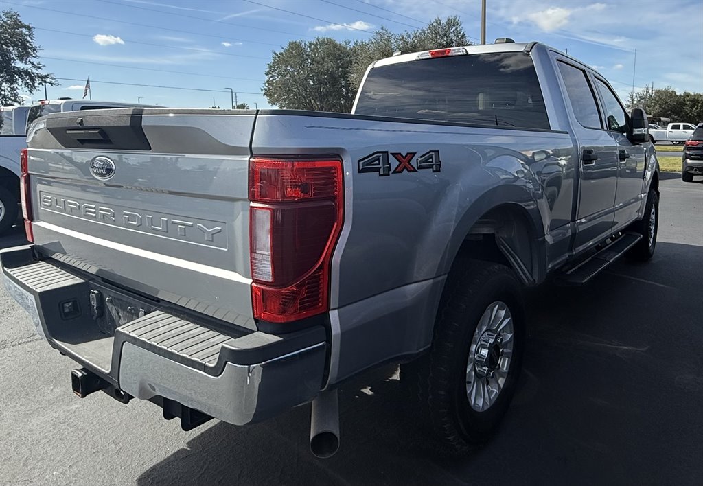 2021 Ford F-250 Super Duty