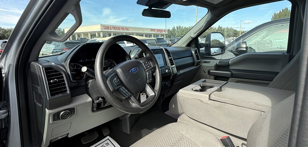 2021 Ford F-250 Super Duty