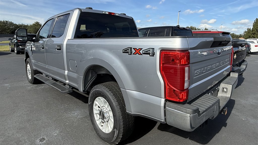 2021 Ford F-250 Super Duty