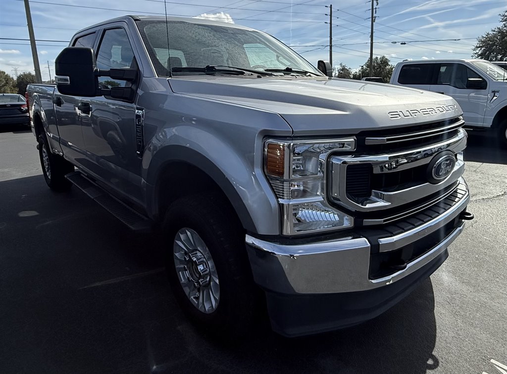 2021 Ford F-250 Super Duty
