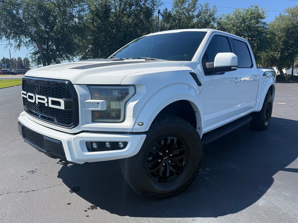 2017 Ford F-150