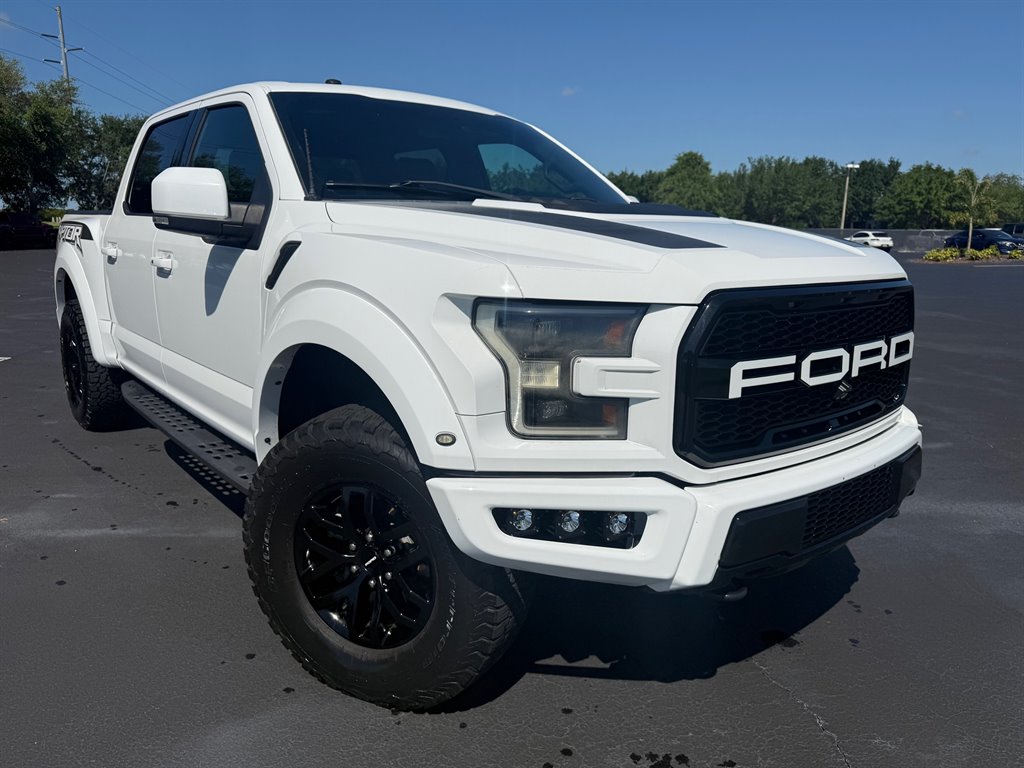2017 Ford F-150