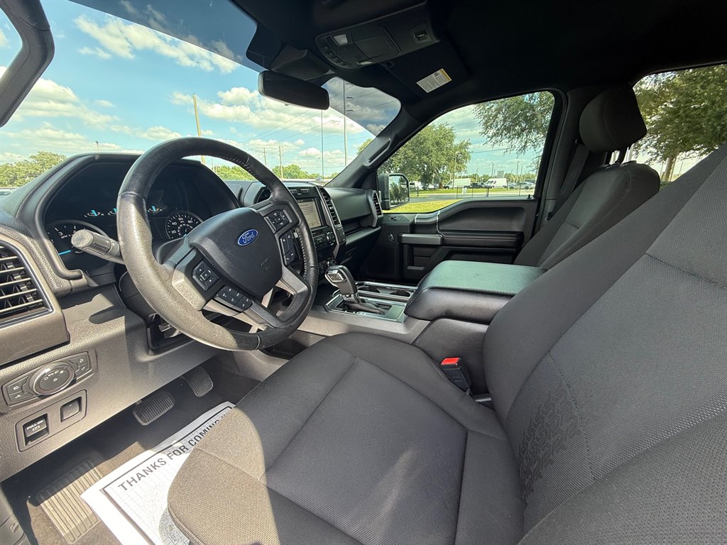 2019 Ford F-150