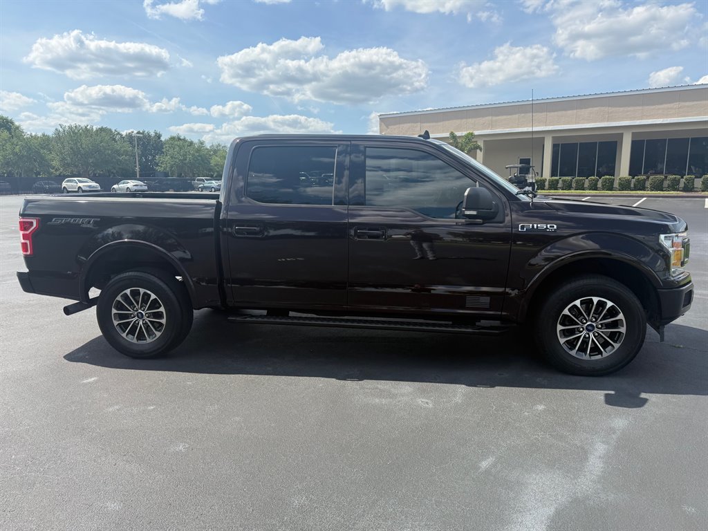 2019 Ford F-150