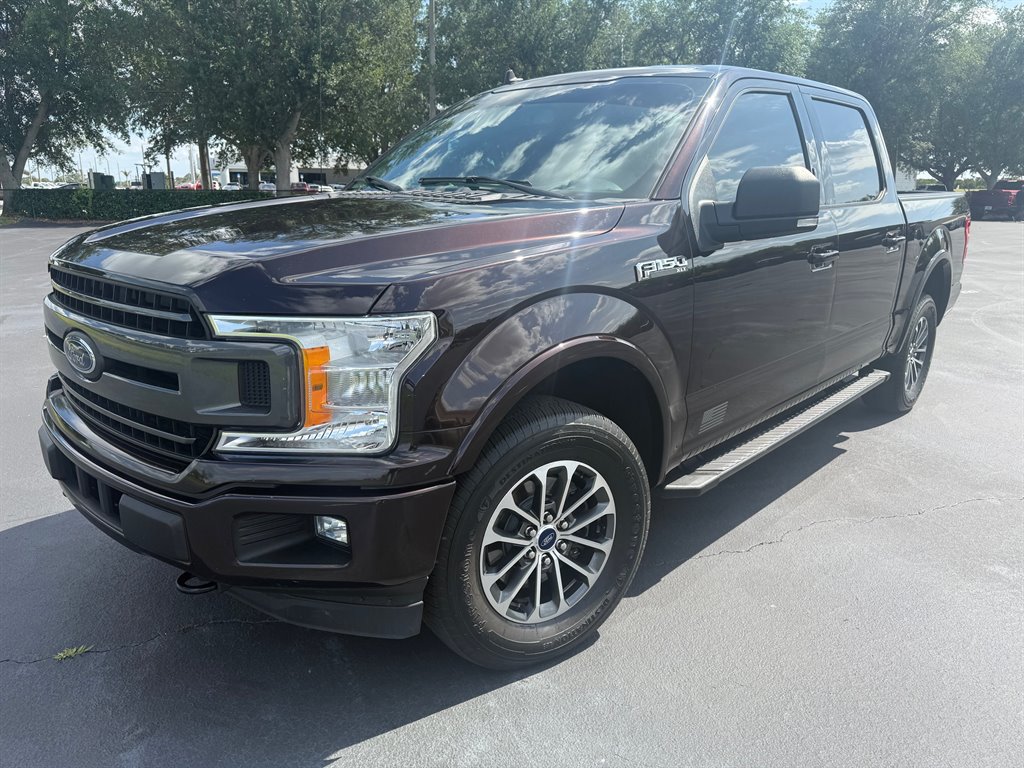 2019 Ford F-150