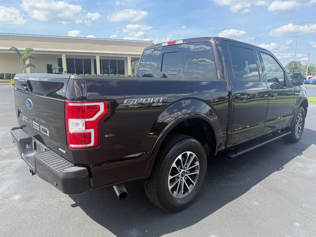 2019 Ford F-150