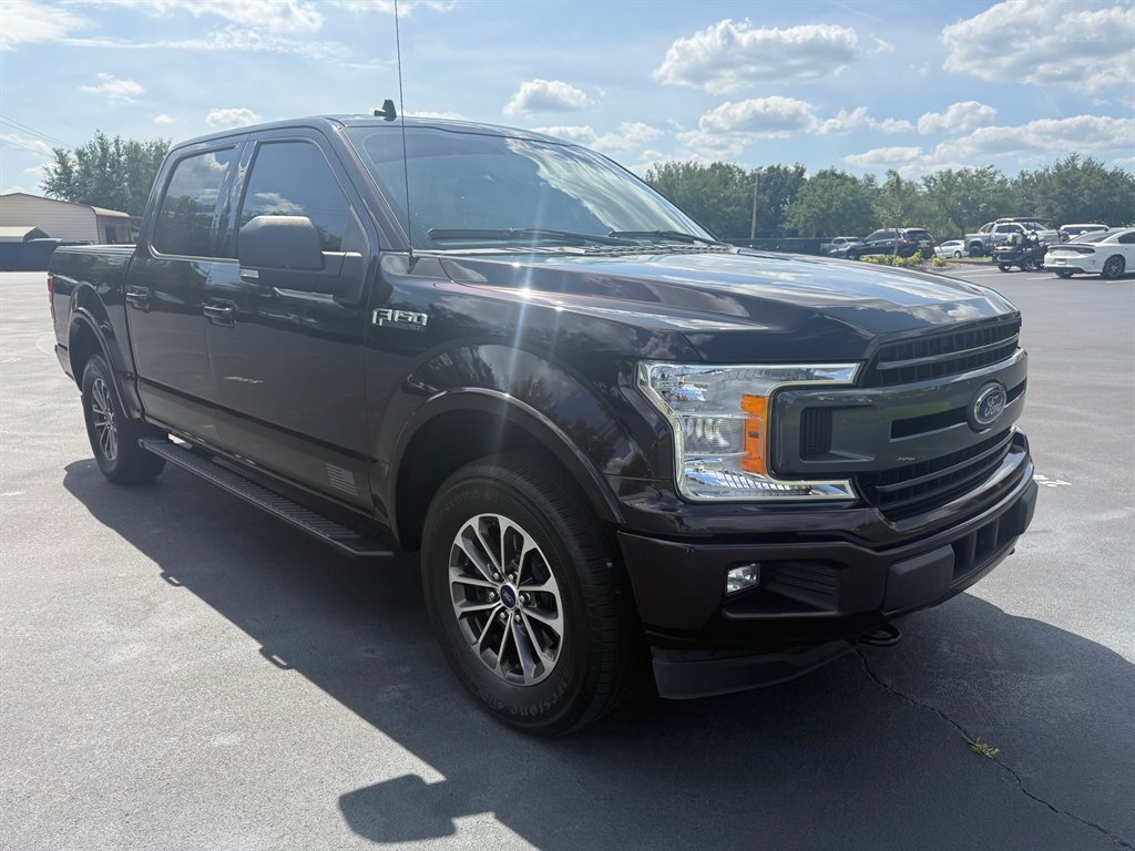 2019 Ford F-150