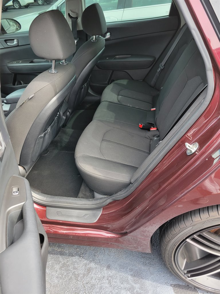 2018 Kia Optima