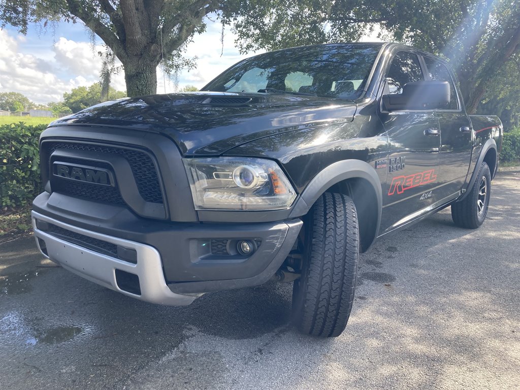 2016 Ram 1500