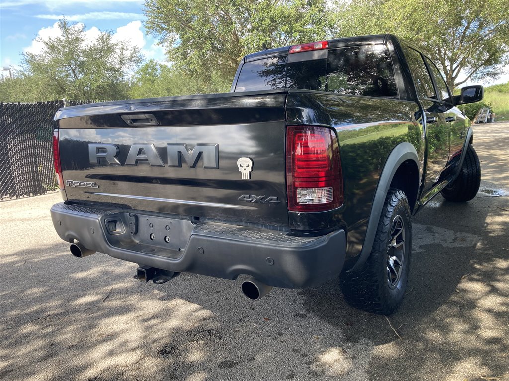 2016 Ram 1500