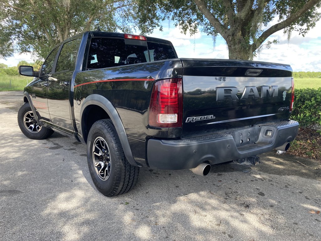 2016 Ram 1500