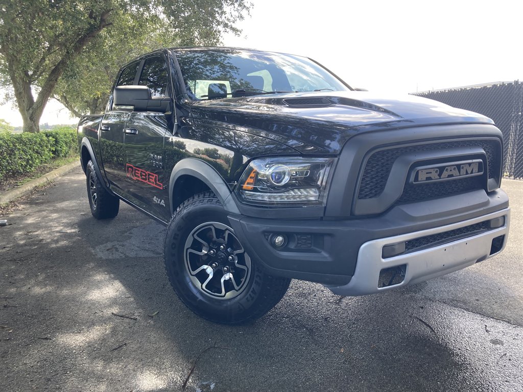 2016 Ram 1500
