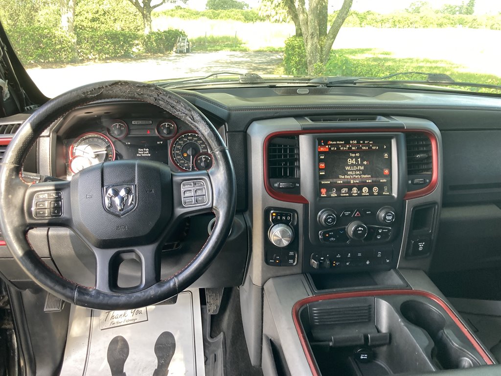 2016 Ram 1500