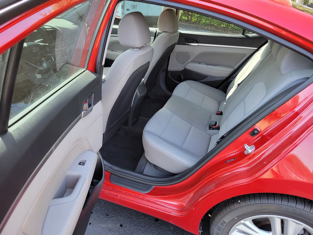 2020 Hyundai Elantra