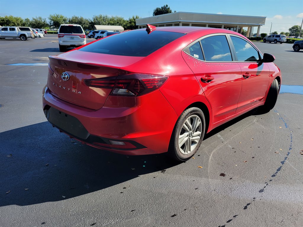 2020 Hyundai Elantra