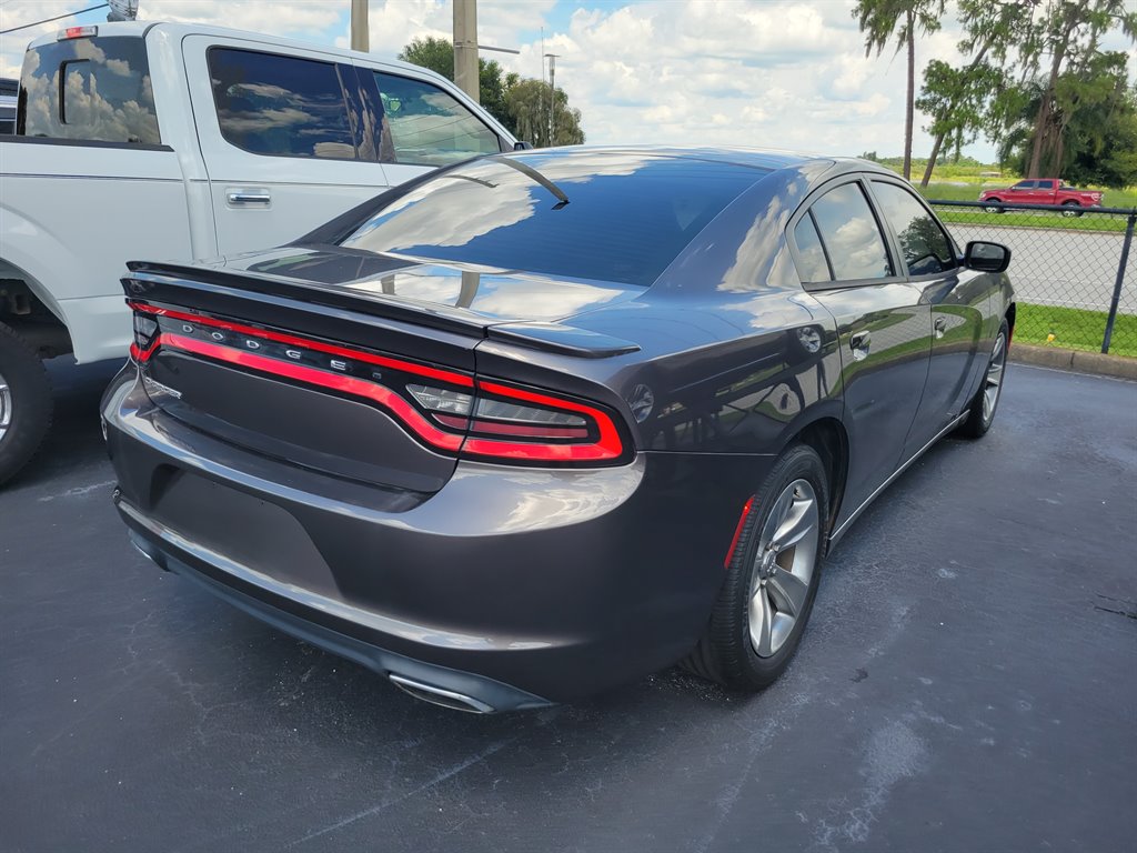 2015 Dodge Charger