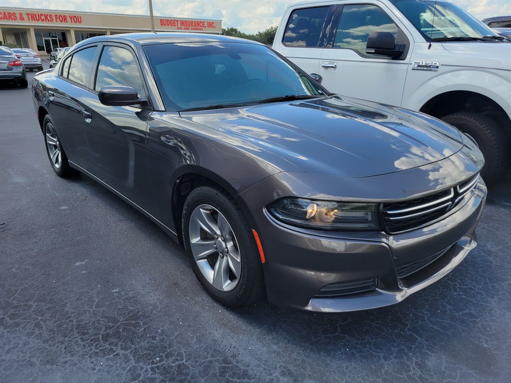 2015 Dodge Charger