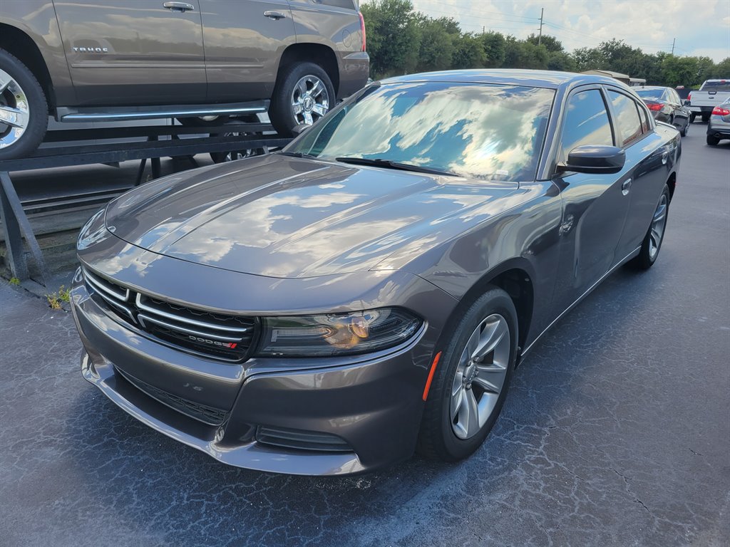 2015 Dodge Charger