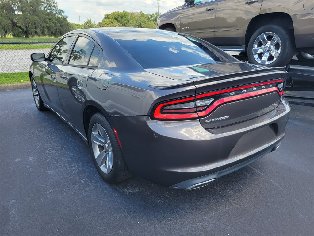 2015 Dodge Charger
