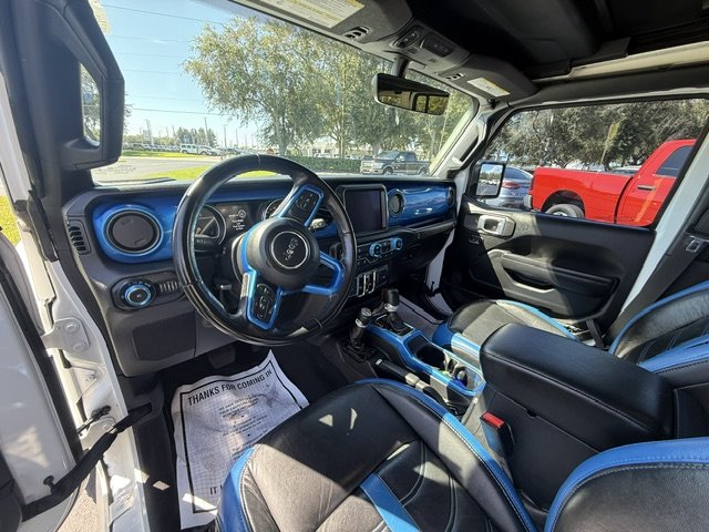 2021 Jeep Wrangler
