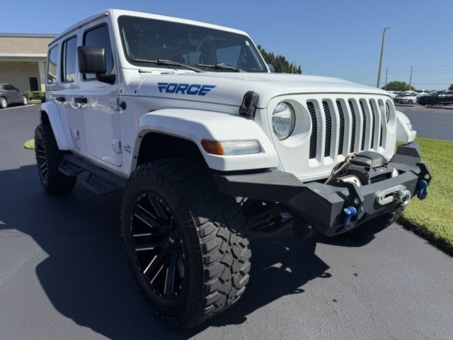 2021 Jeep Wrangler