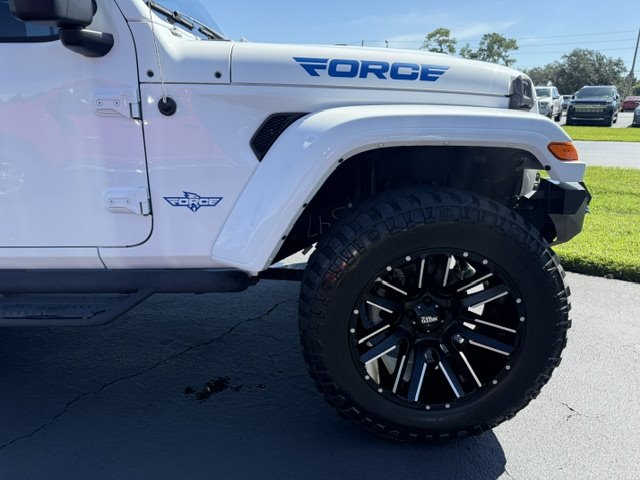 2021 Jeep Wrangler