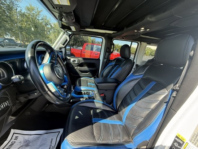 2021 Jeep Wrangler