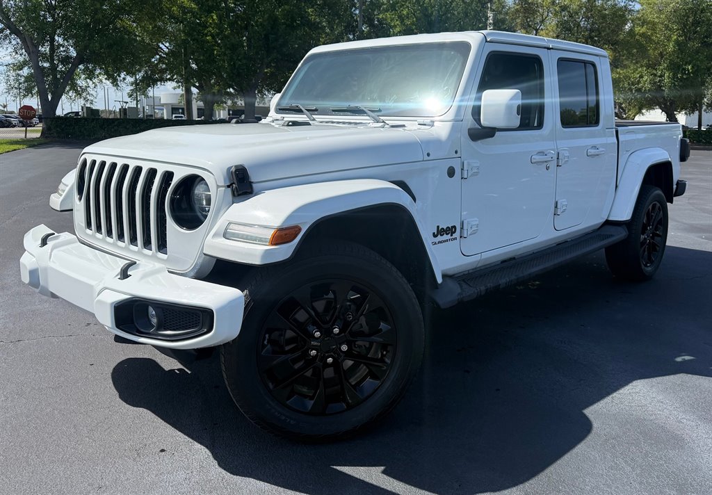 2021 Jeep Gladiator